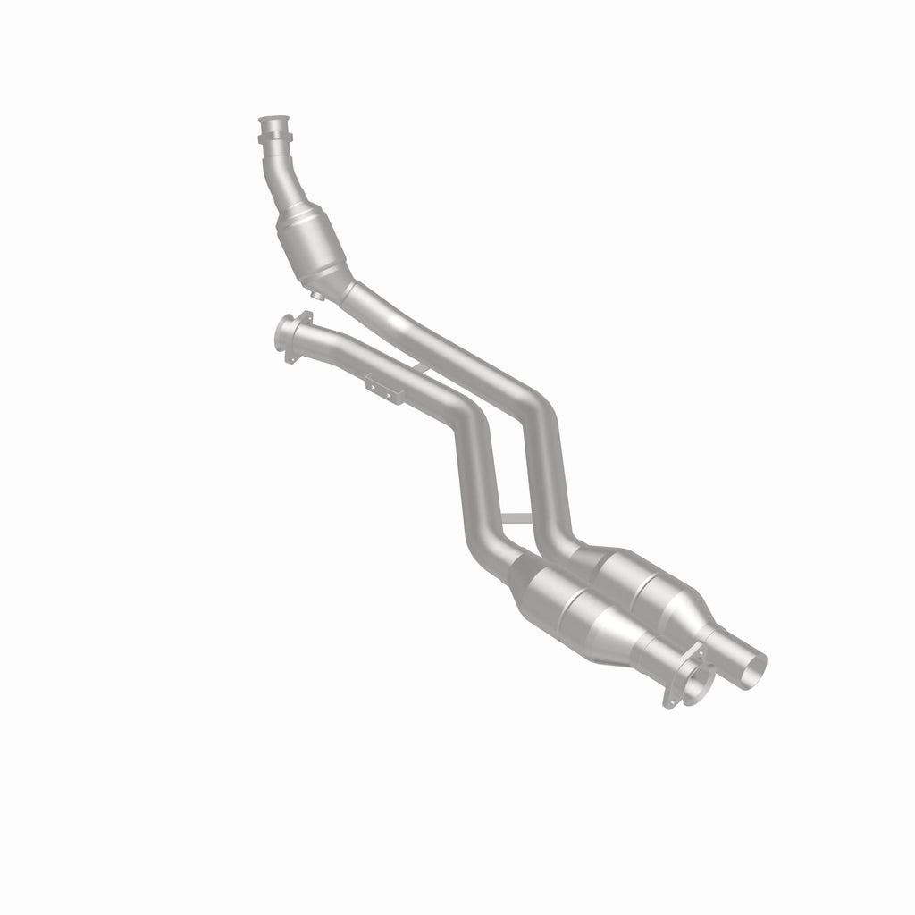 MagnaFlow Exhaust Products 454022 California CARB Direct-Fit Catalytic Converter for Select Mercedes-Benz CLK430