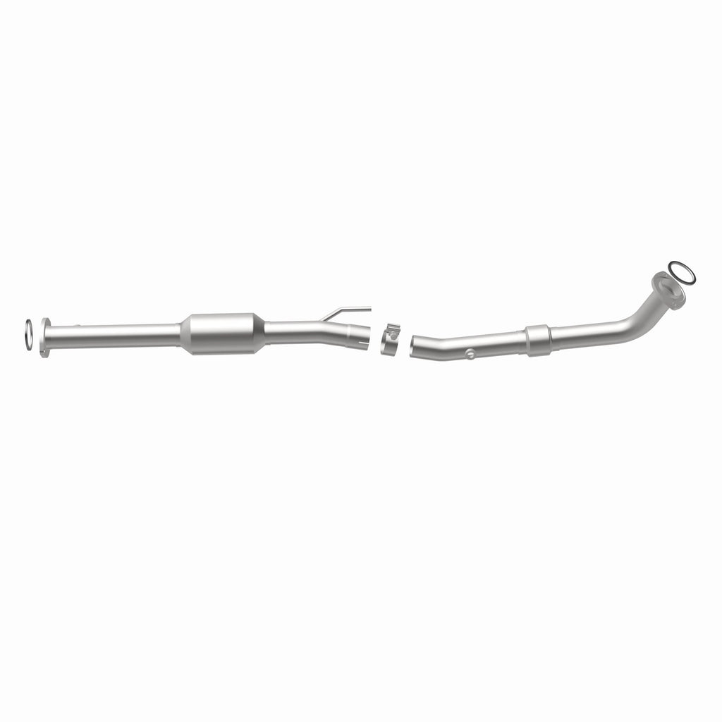MagnaFlow Exhaust Products 49250 OEM Grade Direct-Fit Catalytic Converter for Select Toyota Camry