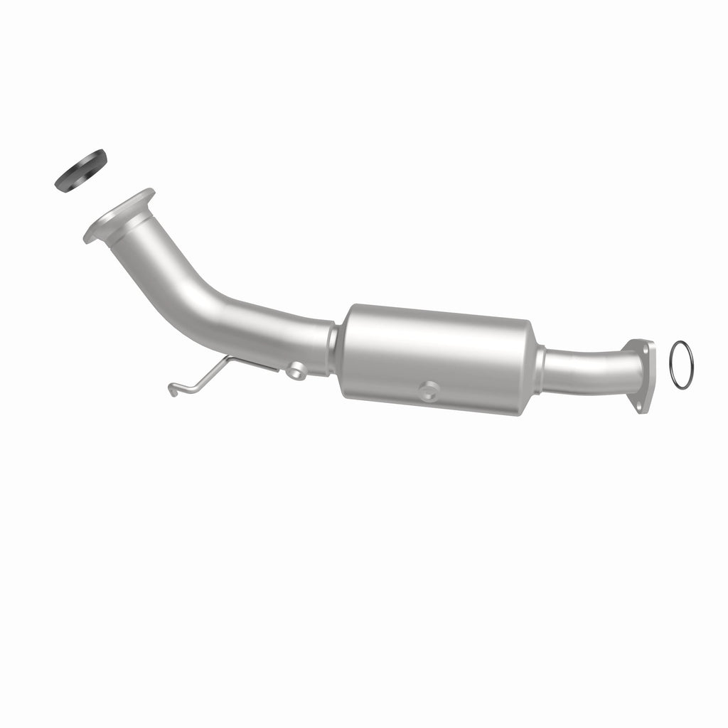 MagnaFlow Exhaust Products 5461182 California CARB Direct-Fit Catalytic Converter for Select Acura RSX