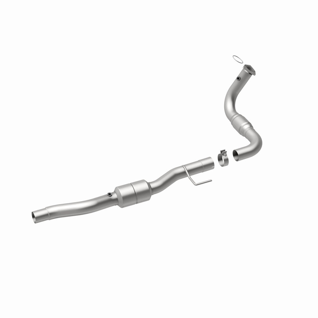 MagnaFlow Exhaust Products 49636 OEM Grade Direct-Fit Catalytic Converter for Select Chevrolet Avalanche 2500, Chevrolet Suburban 2500, GMC Yukon XL