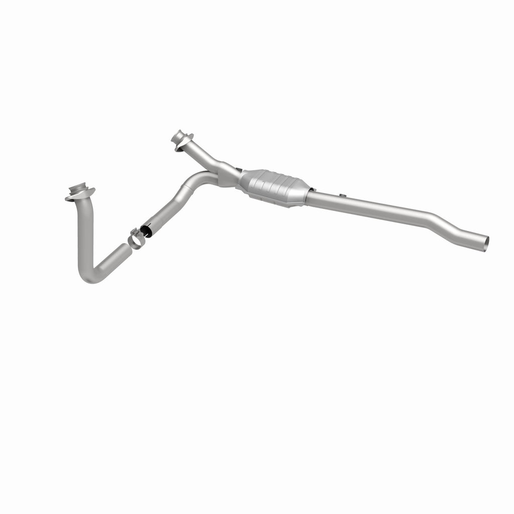 MagnaFlow Exhaust Products 93616 HM Grade Direct-Fit Catalytic Converter for Select Dodge Ram