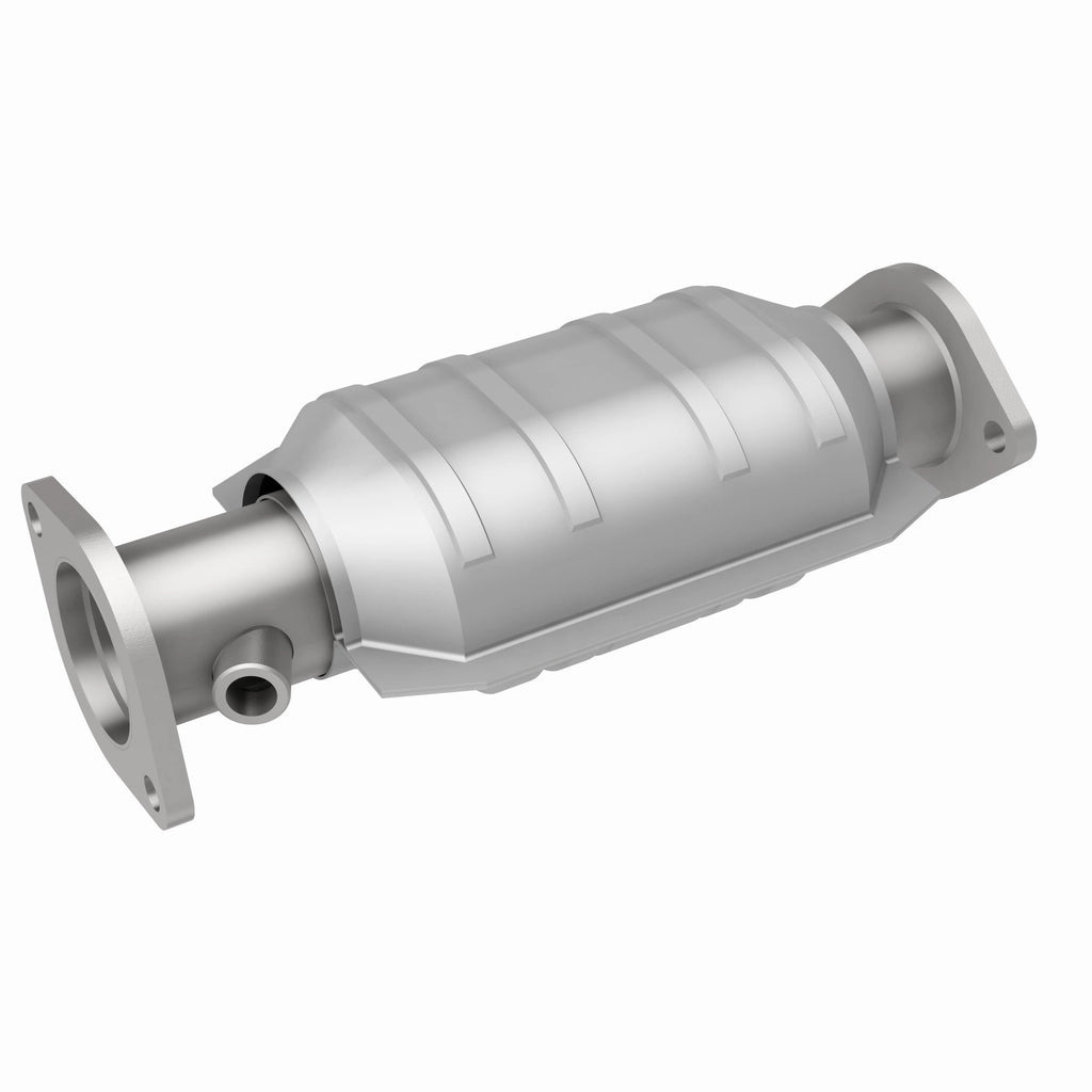 MagnaFlow Exhaust Products 24360 HM Grade Direct-Fit Catalytic Converter for Select INFINITI G20, Nissan Sentra