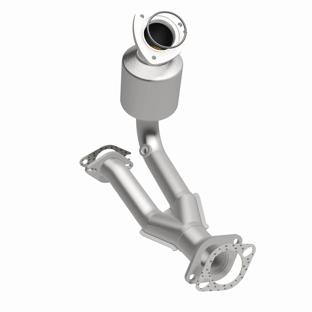 MagnaFlow Exhaust Products 5411911 California CARB Direct-Fit Catalytic Converter for Select Chevrolet Malibu, Pontiac G6, Saturn Aura