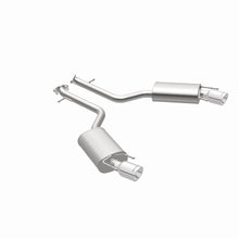 Load image into Gallery viewer, MagnaFlow Exhaust Products 15227 Street Series Polished Axle Back System for Select Lexus IS200t, Lexus IS250, Lexus IS300, Lexus IS350