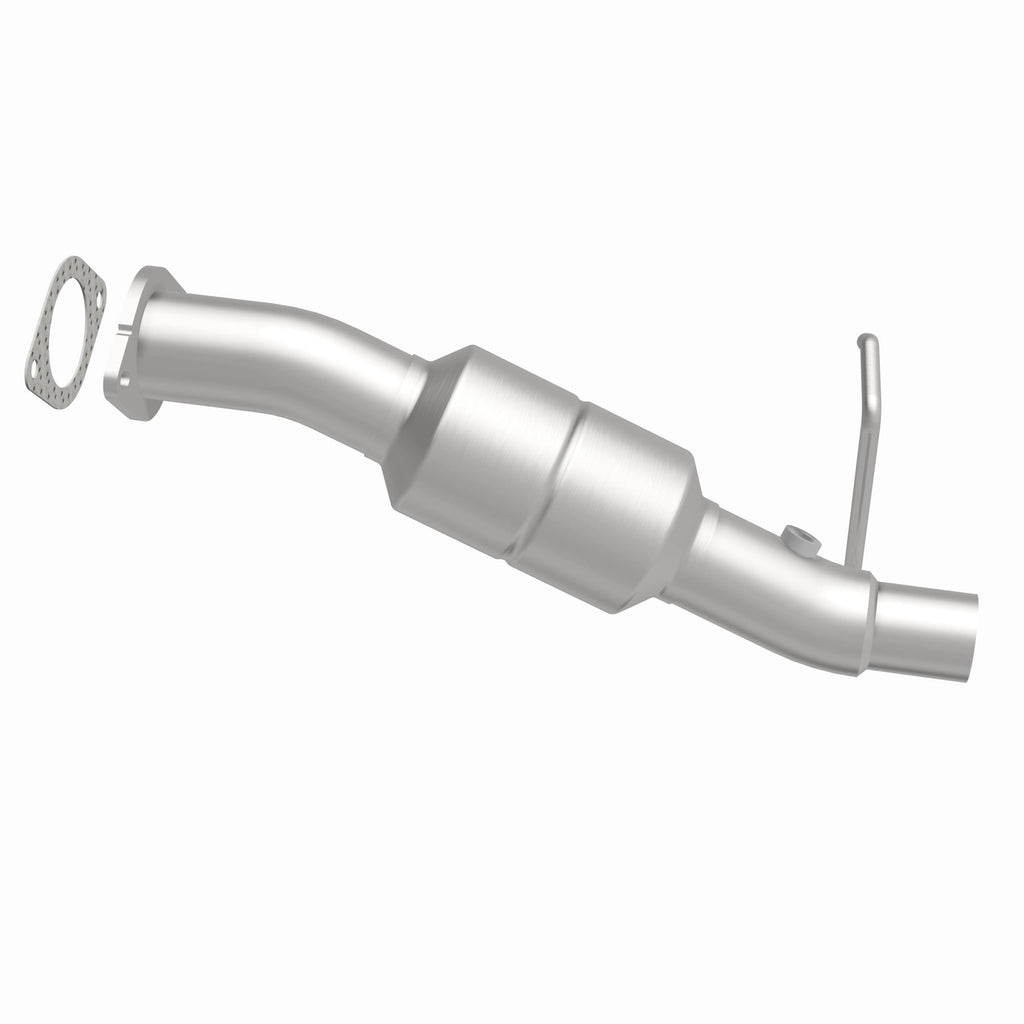 MagnaFlow Exhaust Products 49006 OEM Grade Direct-Fit Catalytic Converter for Select Chevrolet Avalanche 2500, Chevrolet Silverado HD, Chevrolet Silverado HD Classic, Chevrolet Silverado Classic, Chevrolet Suburban 2500, GMC Sierra HD, GMC Sierra HD