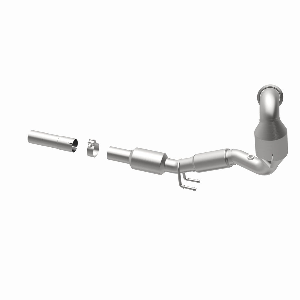 MagnaFlow Exhaust Products 21-581 OEM Grade Direct-Fit Catalytic Converter for Select Audi A3, Audi A3 Quattro, Volkswagen GTI, Volkswagen Golf, Volkswagen Golf SportWagen, Volkswagen Jetta