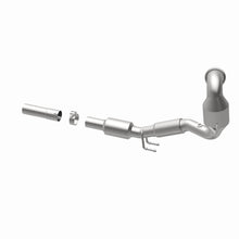 Load image into Gallery viewer, MagnaFlow Exhaust Products 21-581 OEM Grade Direct-Fit Catalytic Converter for Select Audi A3, Audi A3 Quattro, Volkswagen GTI, Volkswagen Golf, Volkswagen Golf SportWagen, Volkswagen Jetta