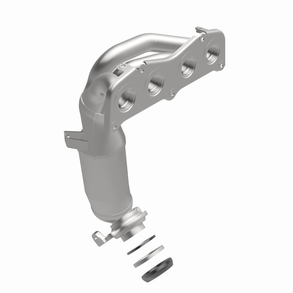 MagnaFlow Exhaust Products 452487 California CARB Manifold Catalytic Converter for Select Scion tC, Toyota RAV4