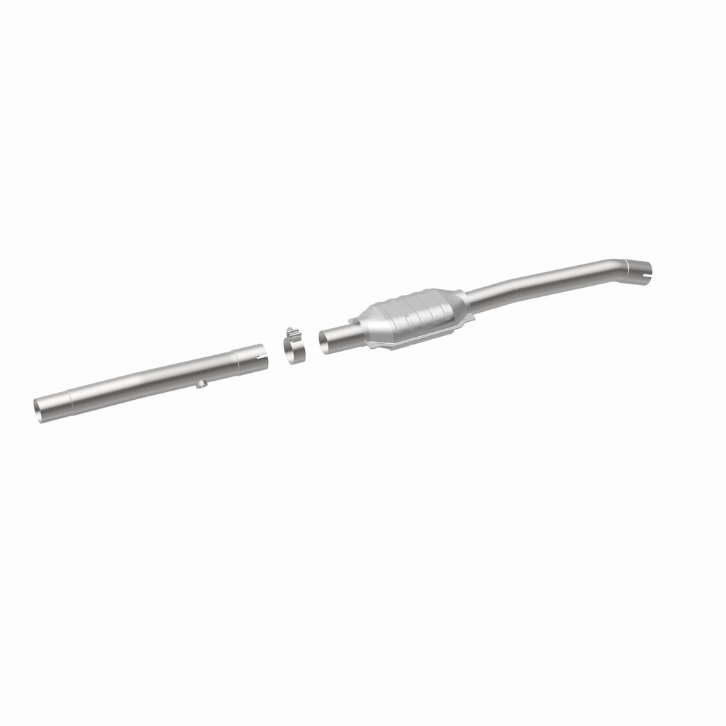 MagnaFlow Exhaust Products 4451603 California CARB Direct-Fit Catalytic Converter for Select Dodge Dakota