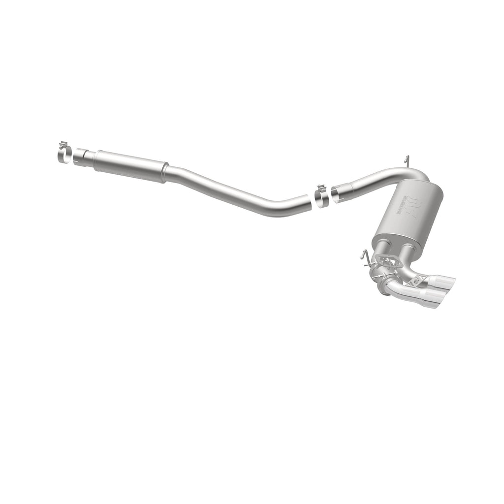 MagnaFlow Exhaust Products 19195 Touring Series Polished Cat-Back System for Select BMW 328i, BMW 330i, BMW 428i, BMW 430i