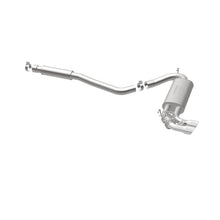 Load image into Gallery viewer, MagnaFlow Exhaust Products 19195 Touring Series Polished Cat-Back System for Select BMW 328i, BMW 330i, BMW 428i, BMW 430i