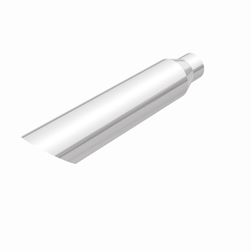 MagnaFlow Exhaust Products 35216 Single Exhaust Tip - 2.25in. Inlet/3.5in. Outlet