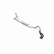 Load image into Gallery viewer, MagnaFlow Exhaust Products 19681 SPEQ Series Black Coated Cat-Back System for Select Toyota Tacoma