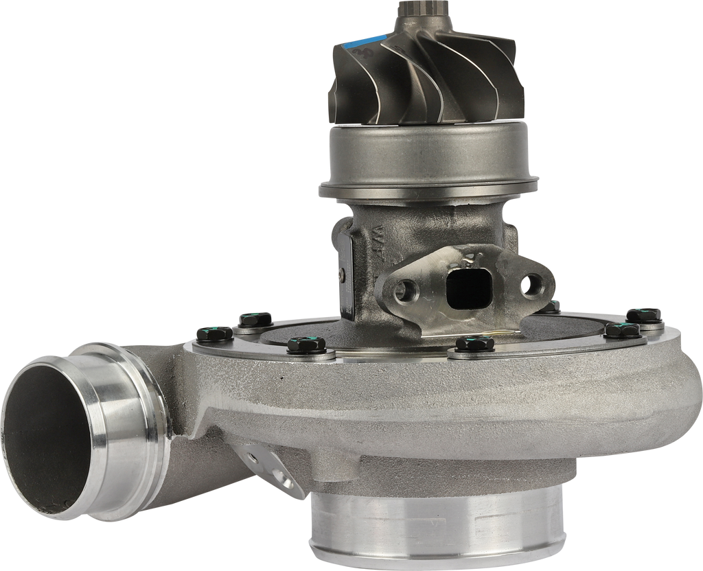 Alliant Power 13009097047 Turbocharger Compressor and Center Housing Assembly