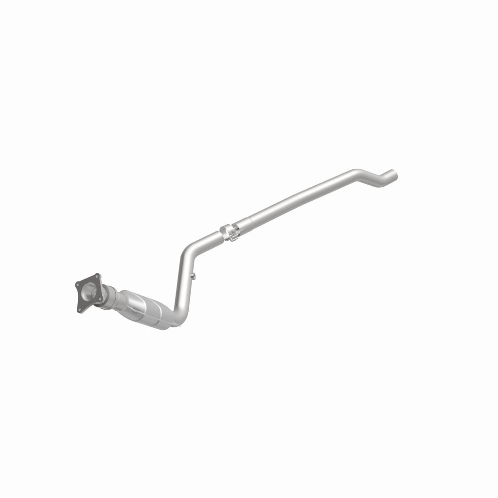 MagnaFlow Exhaust Products 93278 HM Grade Direct-Fit Catalytic Converter for Select Chrysler Grand Voyager, Chrysler Voyager, Dodge Caravan, Dodge Grand Caravan, Plymouth Grand Voyager, Plymouth Voyager