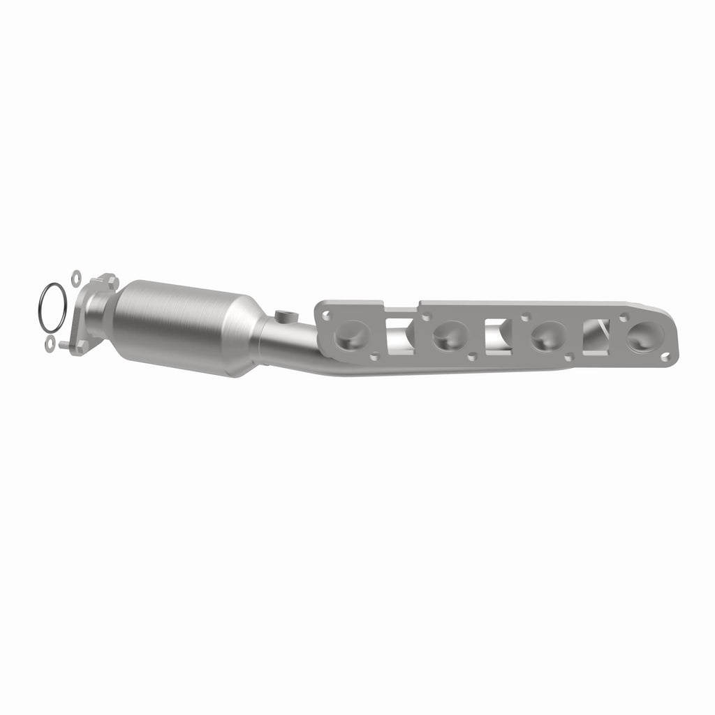 MagnaFlow Exhaust Products 22-035 OEM Grade Manifold Catalytic Converter for Select INFINITI QX56, INFINITI QX80