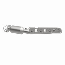 Load image into Gallery viewer, MagnaFlow Exhaust Products 22-035 OEM Grade Manifold Catalytic Converter for Select INFINITI QX56, INFINITI QX80
