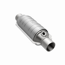 Load image into Gallery viewer, MagnaFlow Exhaust Products 408035 California CARB Universal Catalytic Converter for Select Acura Integra, Acura NSX, INFINITI G20, Nissan 200SX, Nissan Sentra, Volkswagen Cabrio, Volkswagen Golf, Volkswagen Jetta