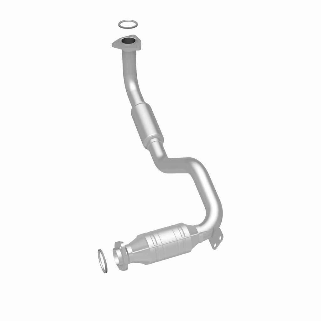 MagnaFlow Exhaust Products 23109 Standard Grade Direct-Fit Catalytic Converter for Select Toyota MR2