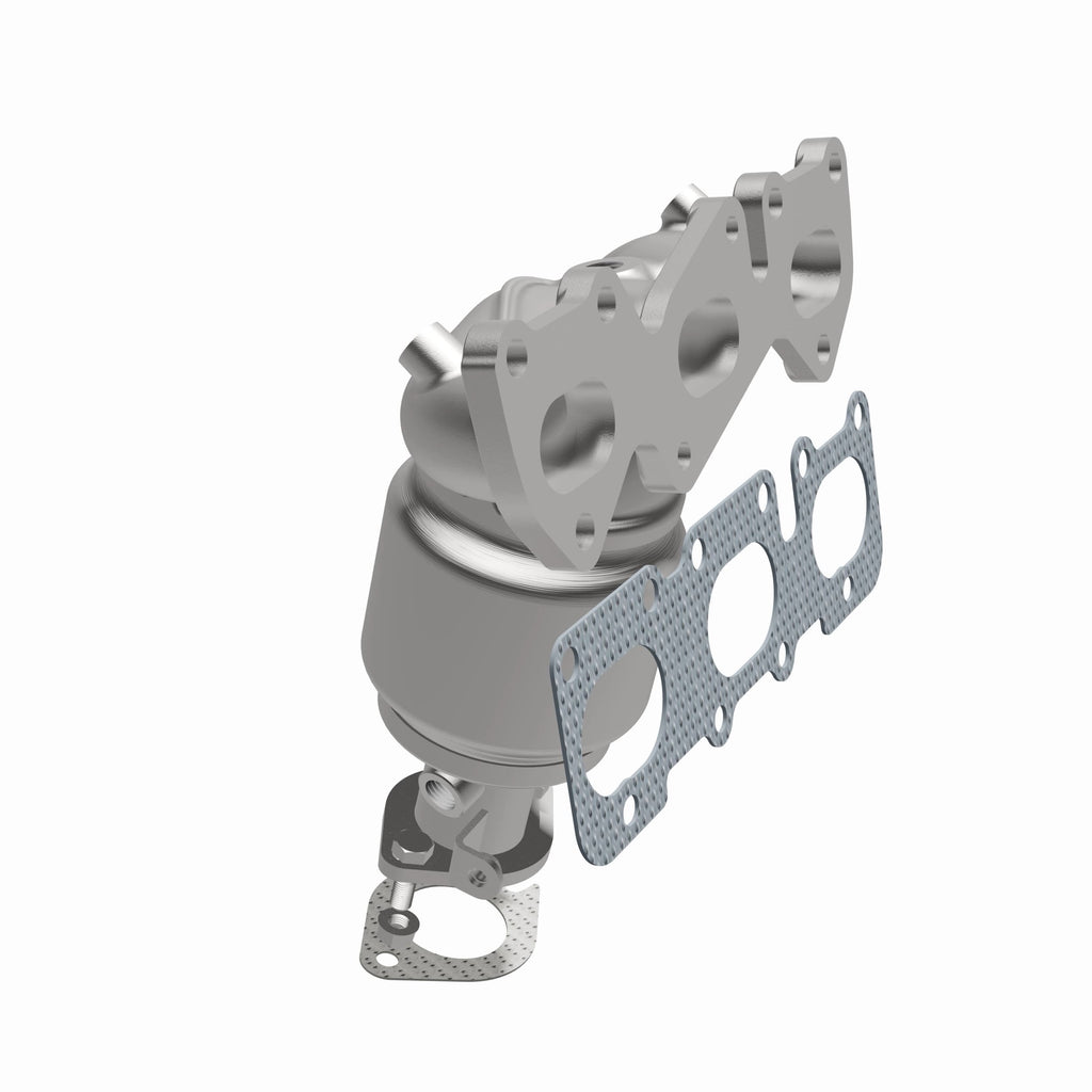MagnaFlow Exhaust Products 5531090 California CARB Manifold Catalytic Converter for Select Hyundai Santa Fe, Kia Sorento