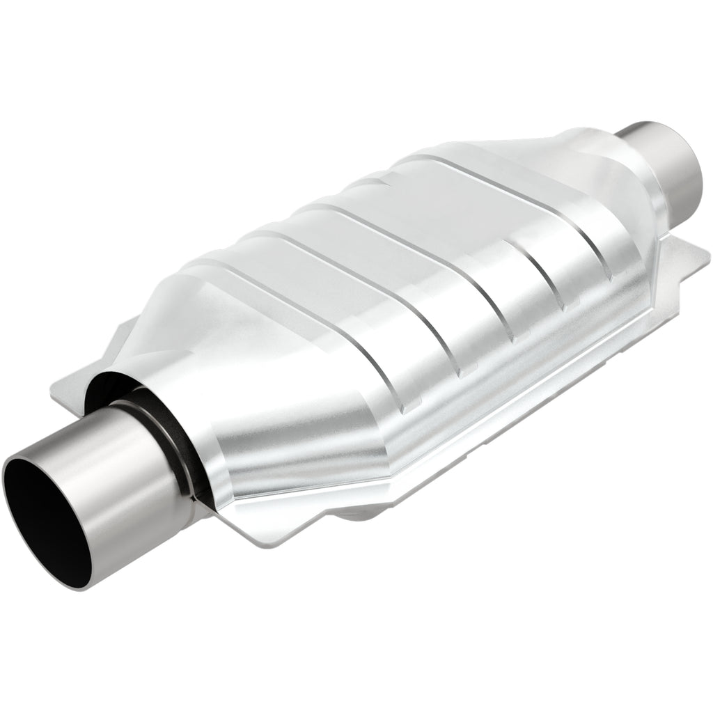 MagnaFlow Exhaust Products 51554 OEM Grade Universal Catalytic Converter