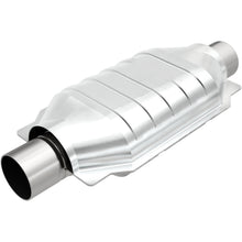 Load image into Gallery viewer, MagnaFlow Exhaust Products 51554 OEM Grade Universal Catalytic Converter