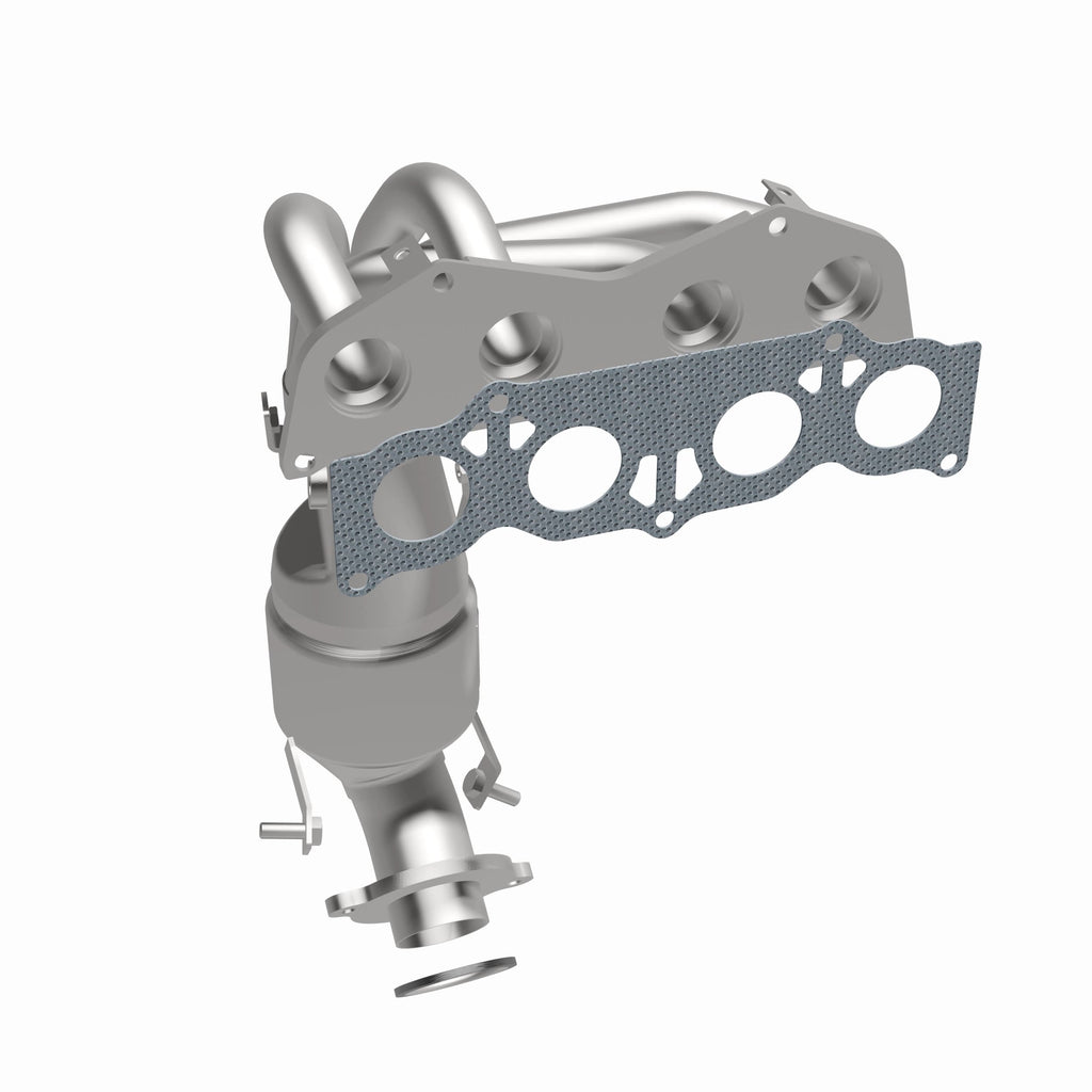 MagnaFlow Exhaust Products 50110 HM Grade Manifold Catalytic Converter for Select Scion tC, Toyota Corolla, Toyota Matrix