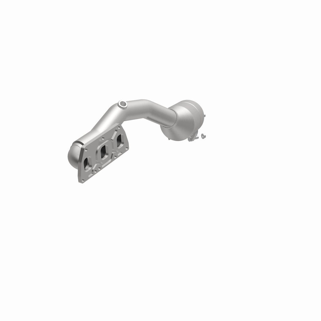 MagnaFlow Exhaust Products 51161 OEM Grade Manifold Catalytic Converter for Select Audi A8 Quattro