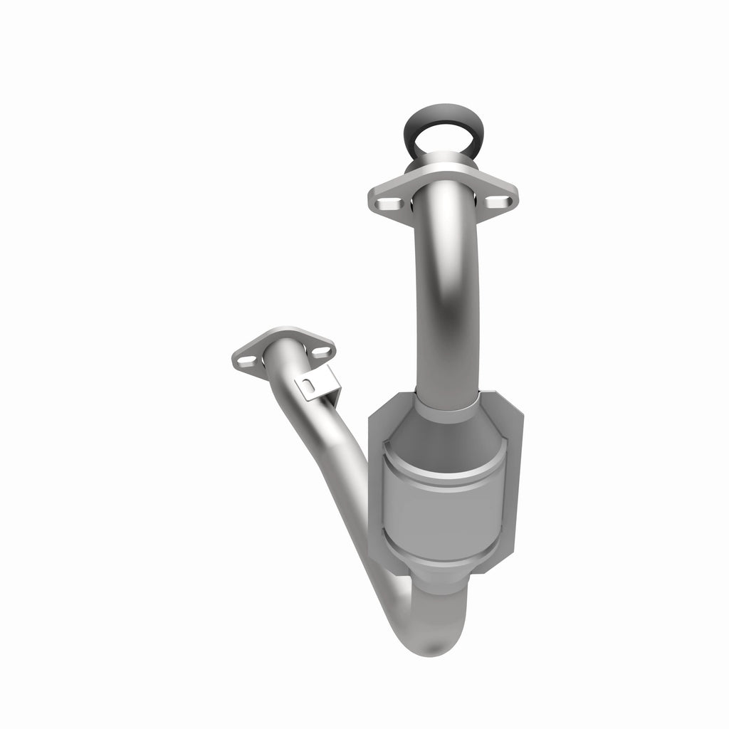 MagnaFlow Exhaust Products 23336 Standard Grade Direct-Fit Catalytic Converter for Select Ford EXP, Ford Escort, Mercury Lynx