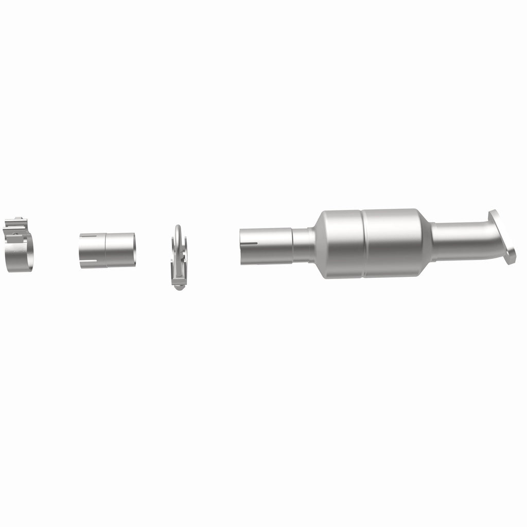 MagnaFlow Exhaust Products 5571924 California CARB Direct-Fit Catalytic Converter for Select Hyundai Accent, Hyundai Veloster, Kia Rio, Kia Soul