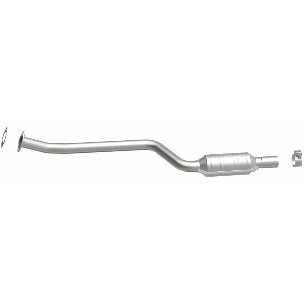 MagnaFlow Exhaust Products 52481 OEM Grade Direct-Fit Catalytic Converter for Select BMW 530xi