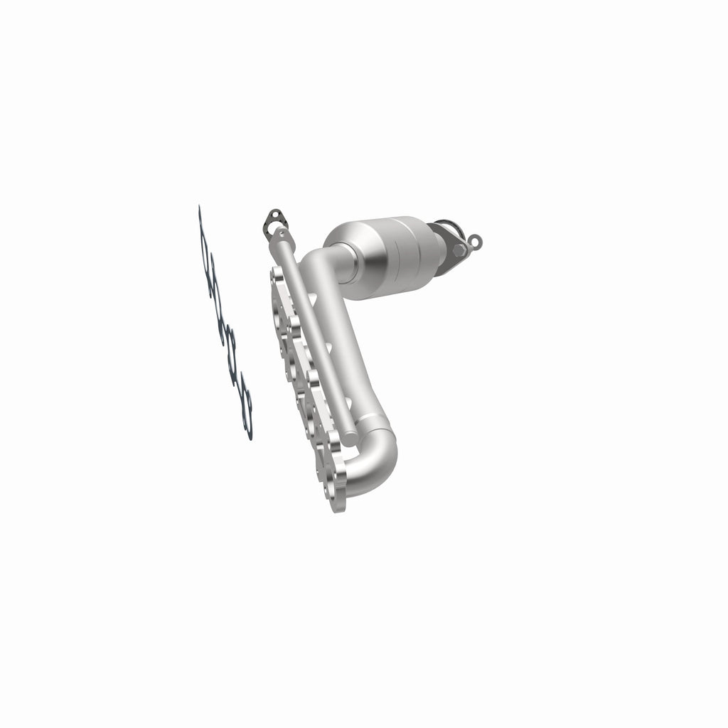 MagnaFlow Exhaust Products 51323 OEM Grade Manifold Catalytic Converter for Select Lexus GX470, Toyota 4Runner