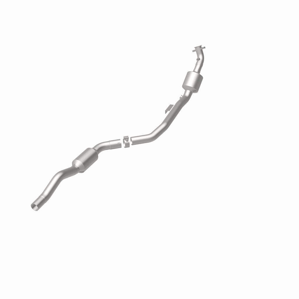 MagnaFlow Exhaust Products 51645 OEM Grade Direct-Fit Catalytic Converter for Select Mercedes-Benz E350