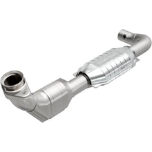 Load image into Gallery viewer, MagnaFlow Exhaust Products 51168 OEM Grade Direct-Fit Catalytic Converter for Select Ford Expedition, Ford F-150, Lincoln Blackwood, Lincoln Navigator