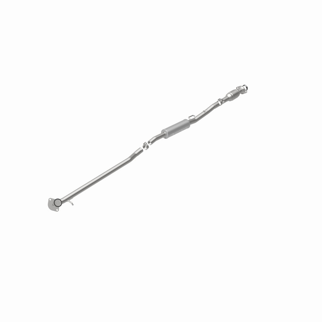 MagnaFlow Exhaust Products 441072 California CARB Direct-Fit Catalytic Converter for Select Lexus ES300, Mazda Millenia, Toyota Avalon