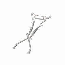 Load image into Gallery viewer, MagnaFlow Exhaust Products 19135 Street Series Polished Cat-Back System for Select Nissan 370Z
