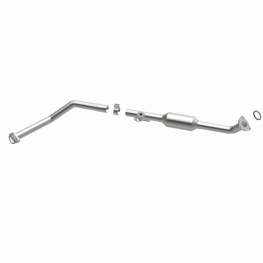 MagnaFlow Exhaust Products 4551060 California CARB Direct-Fit Catalytic Converter for Select Toyota Sequoia