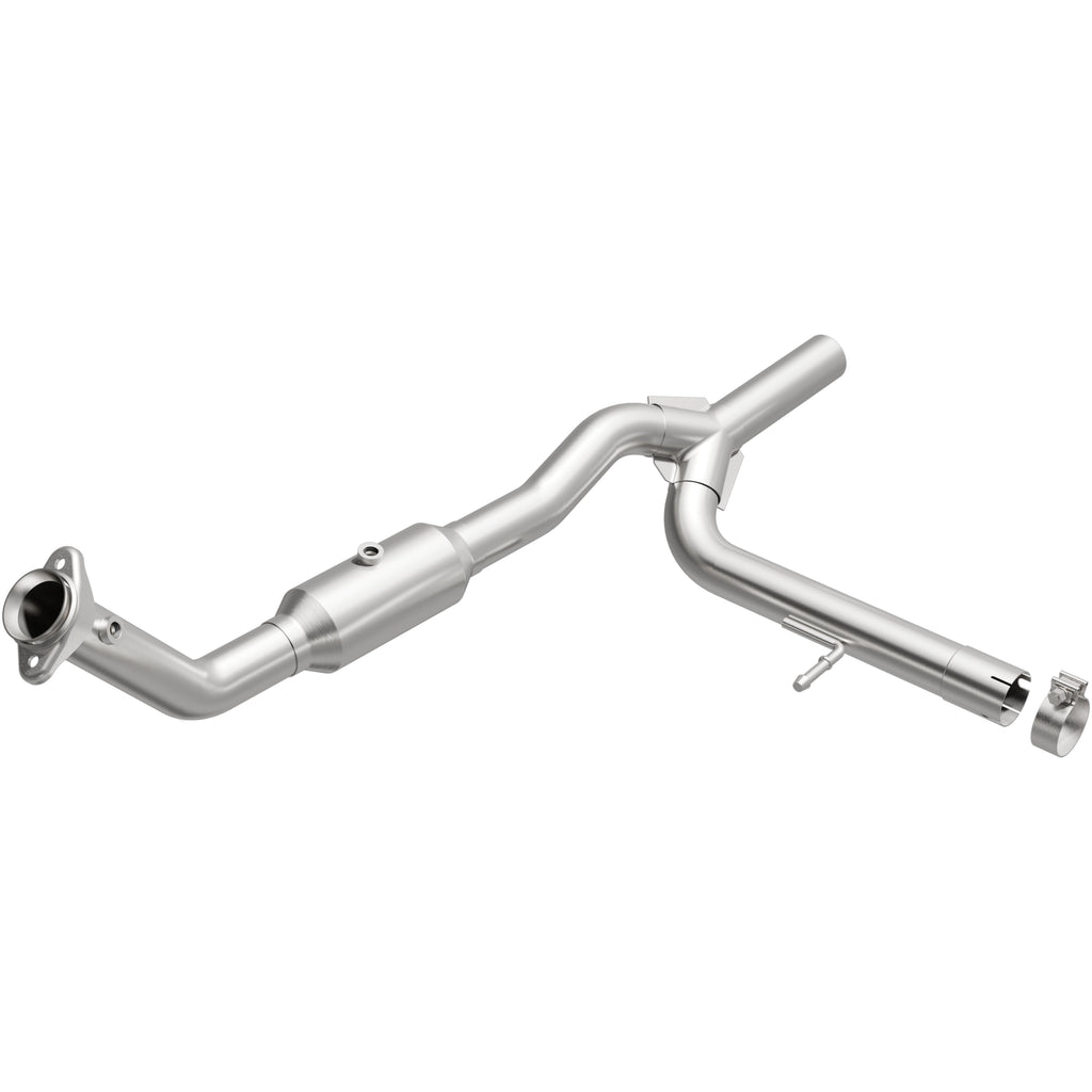 MagnaFlow Exhaust Products 4651410 California CARB Direct-Fit Catalytic Converter for Select Ford F-150