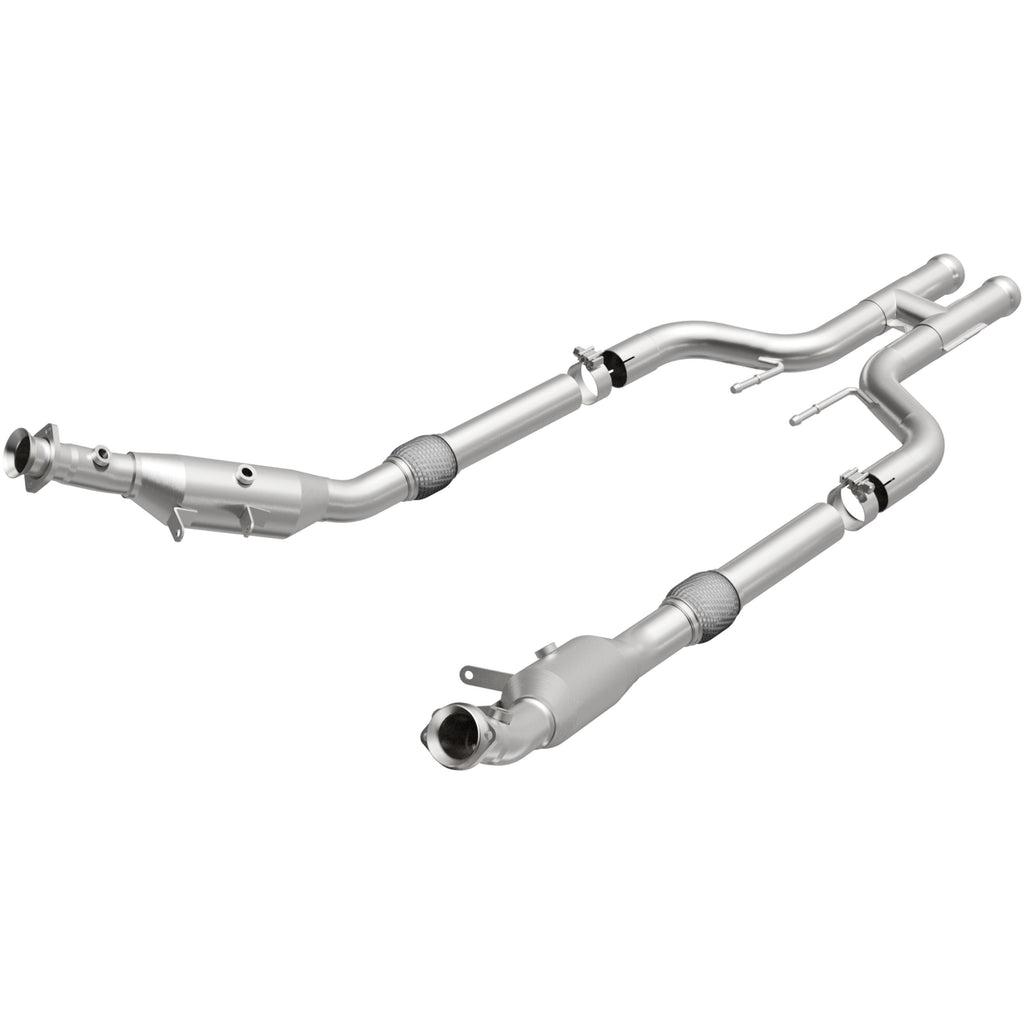 MagnaFlow Exhaust Products 21-501 OEM Grade Direct-Fit Catalytic Converter for Select Mercedes-Benz Maybach S550, Mercedes-Benz S550