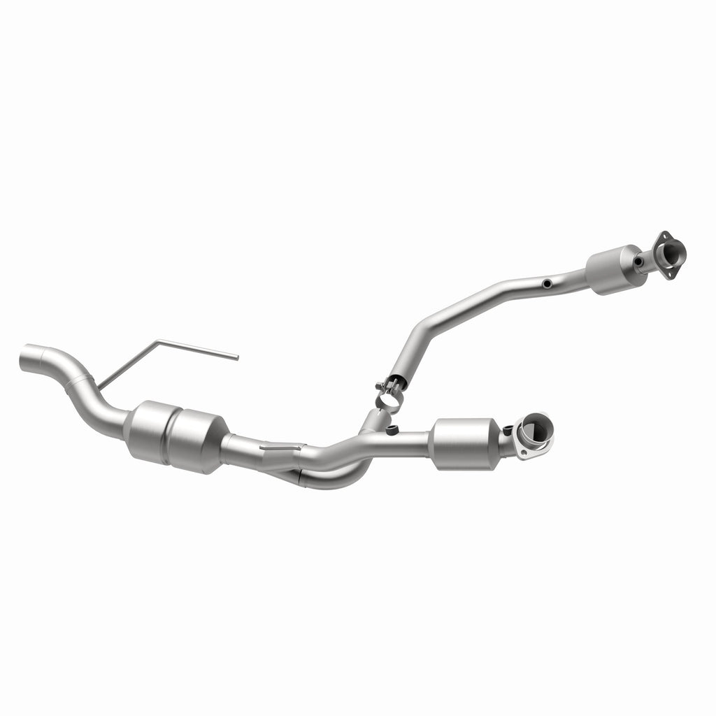 MagnaFlow Exhaust Products 458003 California CARB Direct-Fit Catalytic Converter for Select Dodge Ram Van, Dodge Ram Van, Dodge Ram Van