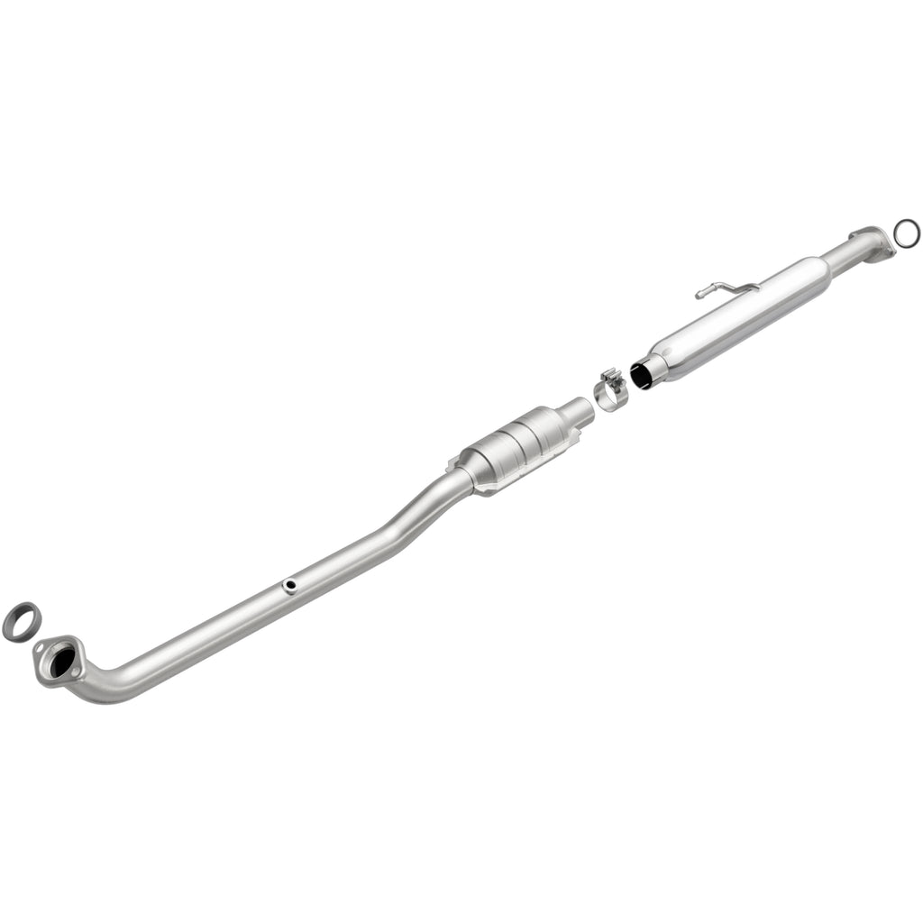 MagnaFlow Exhaust Products 52095 OEM Grade Direct-Fit Catalytic Converter for Select Toyota Avalon, Toyota Camry
