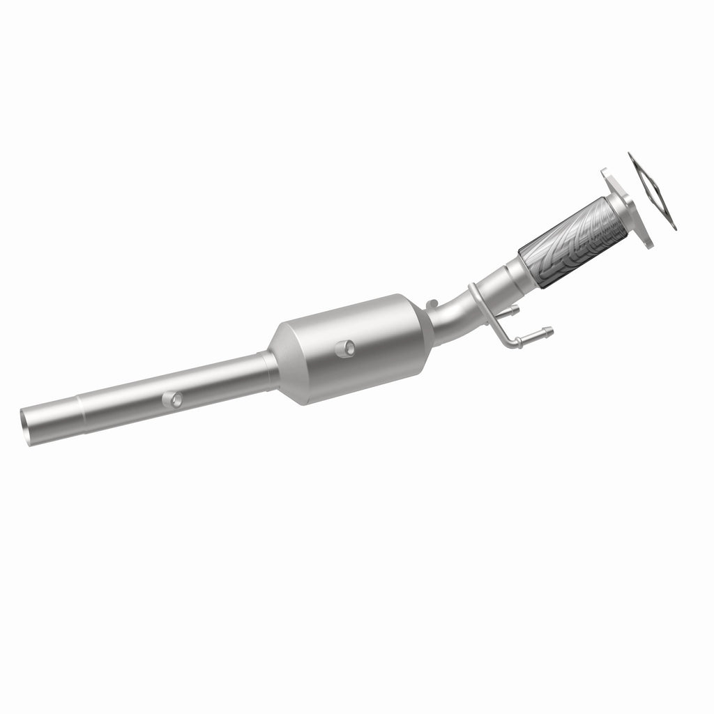 MagnaFlow Exhaust Products 5561377 California CARB Direct-Fit Catalytic Converter for Select Volkswagen Beetle