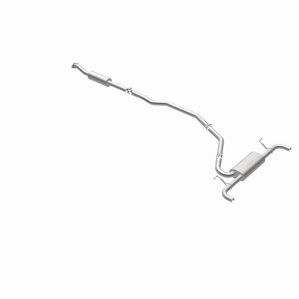 MagnaFlow Exhaust Products 15230 Street Series Cat-Back System for Select Ford Fusion, Lincoln MKZ