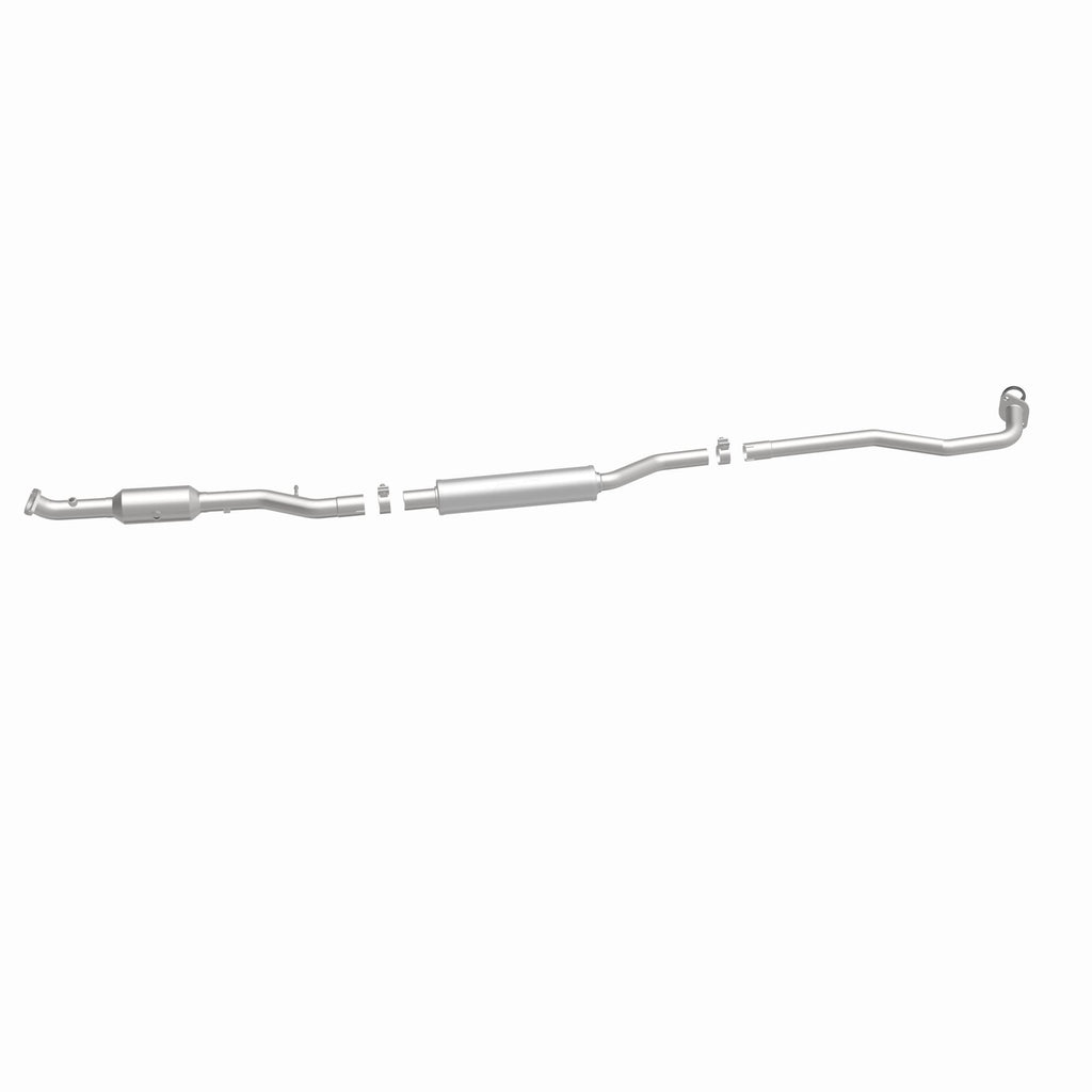 MagnaFlow Exhaust Products 5451175 California CARB Direct-Fit Catalytic Converter for Select Mitsubishi Outlander