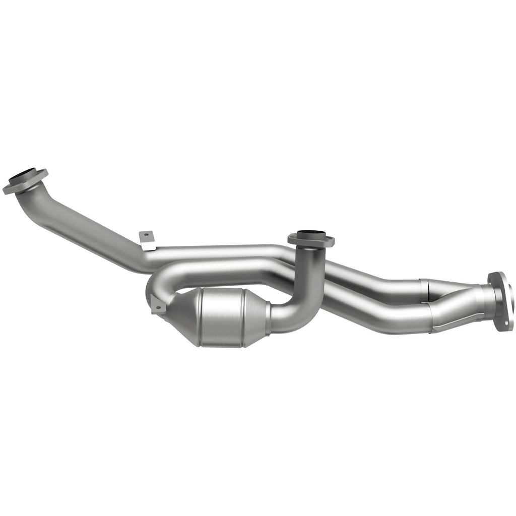 MagnaFlow Exhaust Products 444019 California CARB Direct-Fit Catalytic Converter for Select Lexus ES300