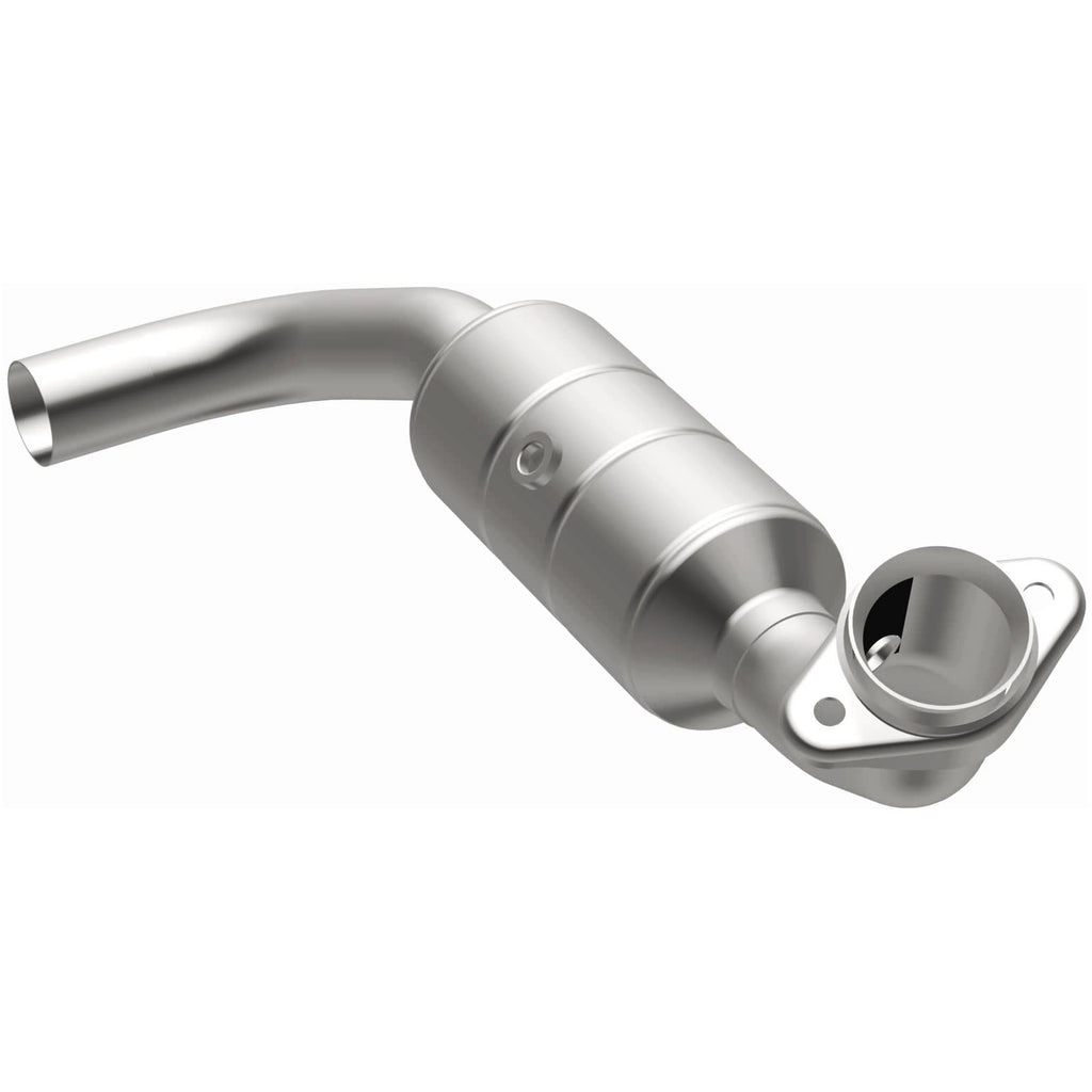 MagnaFlow Exhaust Products 4551409 California CARB Direct-Fit Catalytic Converter for Select Ford F-150