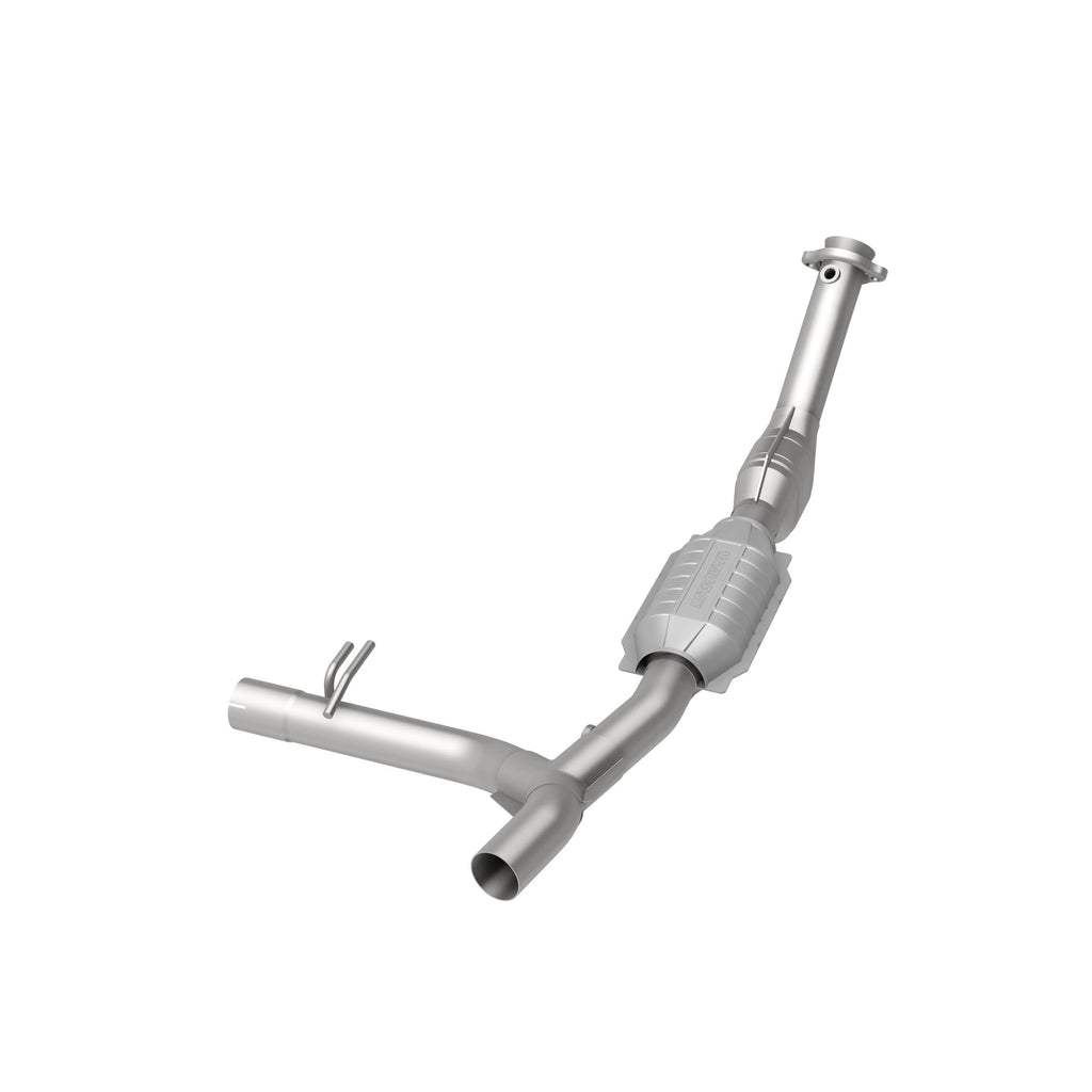 MagnaFlow Exhaust Products 51412 OEM Grade Direct-Fit Catalytic Converter for Select Ford Expedition, Ford F-150, Ford F-250, Lincoln Blackwood, Lincoln Navigator