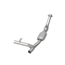 Load image into Gallery viewer, MagnaFlow Exhaust Products 51412 OEM Grade Direct-Fit Catalytic Converter for Select Ford Expedition, Ford F-150, Ford F-250, Lincoln Blackwood, Lincoln Navigator