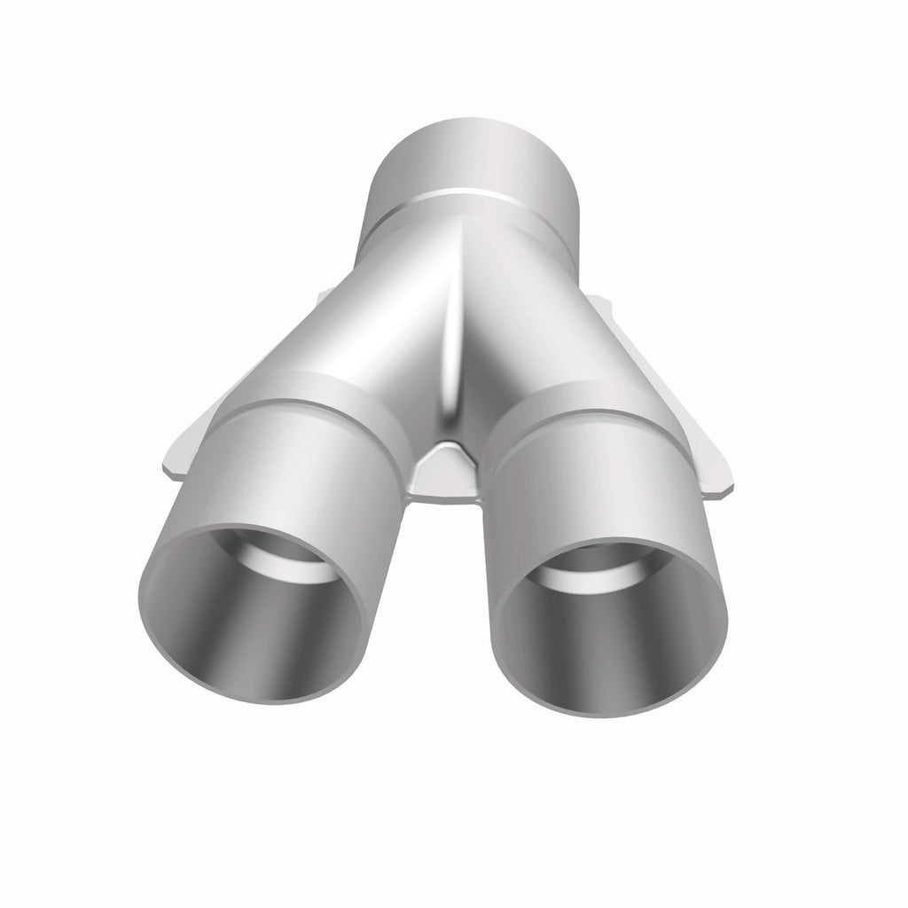 MagnaFlow Exhaust Products 10735 Exhaust Y-Pipe - 2.50/2.00