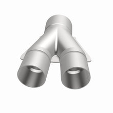 Load image into Gallery viewer, MagnaFlow Exhaust Products 10735 Exhaust Y-Pipe - 2.50/2.00